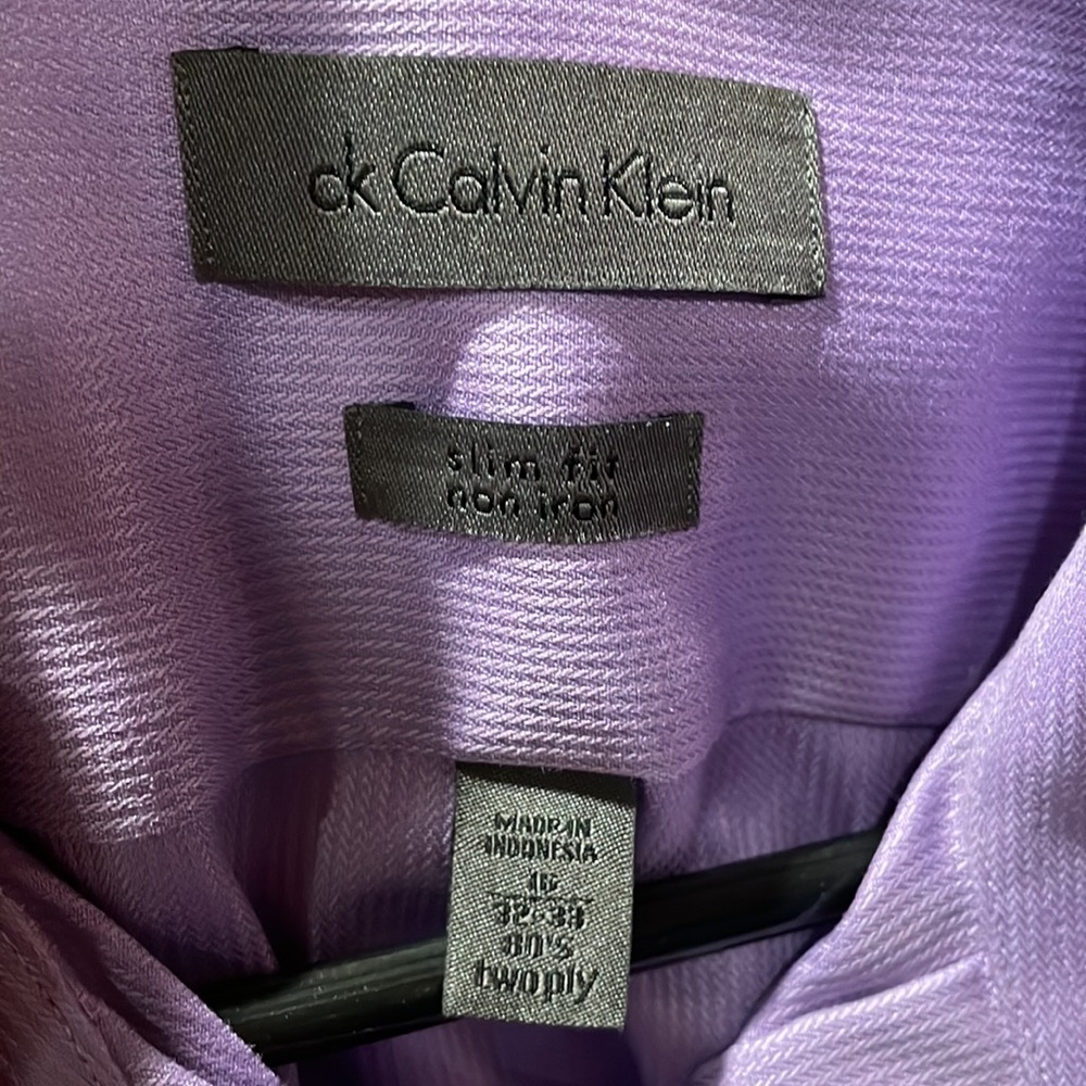 Men’s Calvin Klein Slim fit - Picture 2 of 3